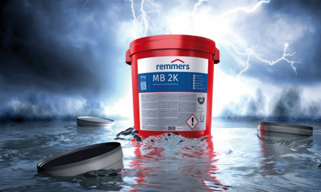 Building Waterproofer UK