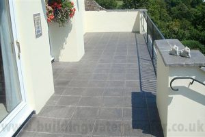 finished Balcony Waterproofing Bulgaria Property