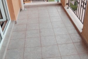 Balcony Tile Waterproofing DO-IT-ALL