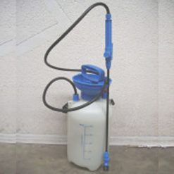 5 litre low pressure sprayer