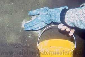 Waterproofing Basements