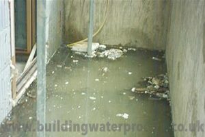 Waterproofing Basements