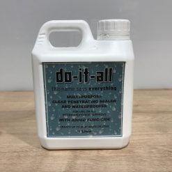 DO-IT-ALL multi-purpose clear sealer