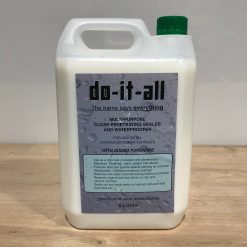 DO-IT-ALL multi-purpose clear sealer