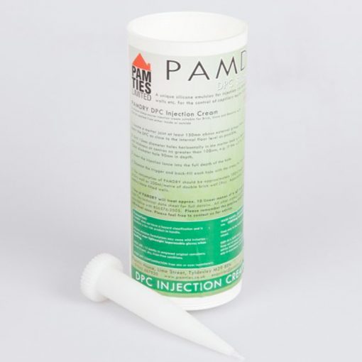 PAMDry DPC cream 1 litre tube
