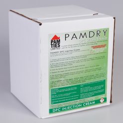 PAMDry DPC cream 5 litre tub