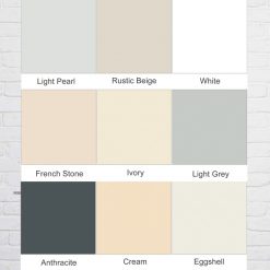 Murfill Paint Colours