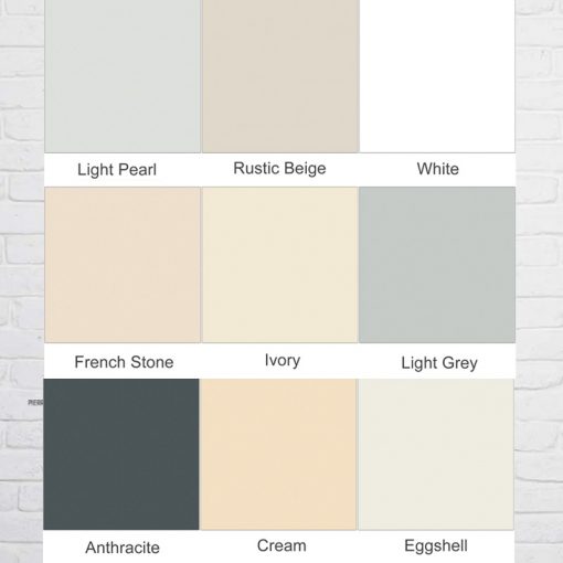 Murfill Paint Colours