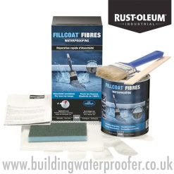 Fillcoat – elastic, waterproof roof paint