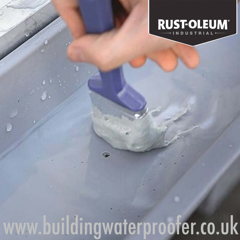 Rustoleum sales roof paint