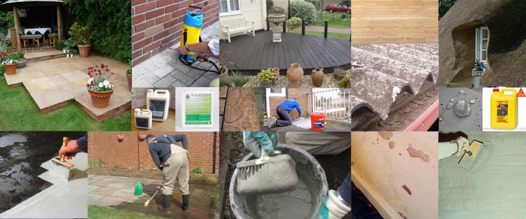 Building Waterproofer UK