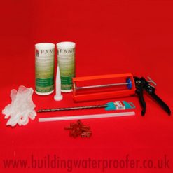 DPC Injection Cream Kit 1 litre