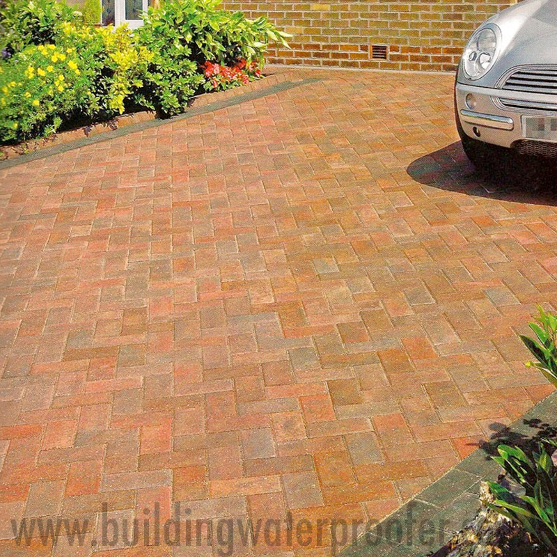 Waterproofing Driveways