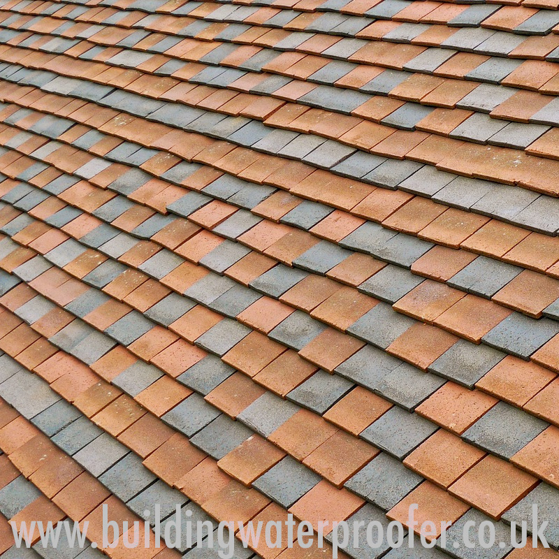 Waterproofing Clay Tiles