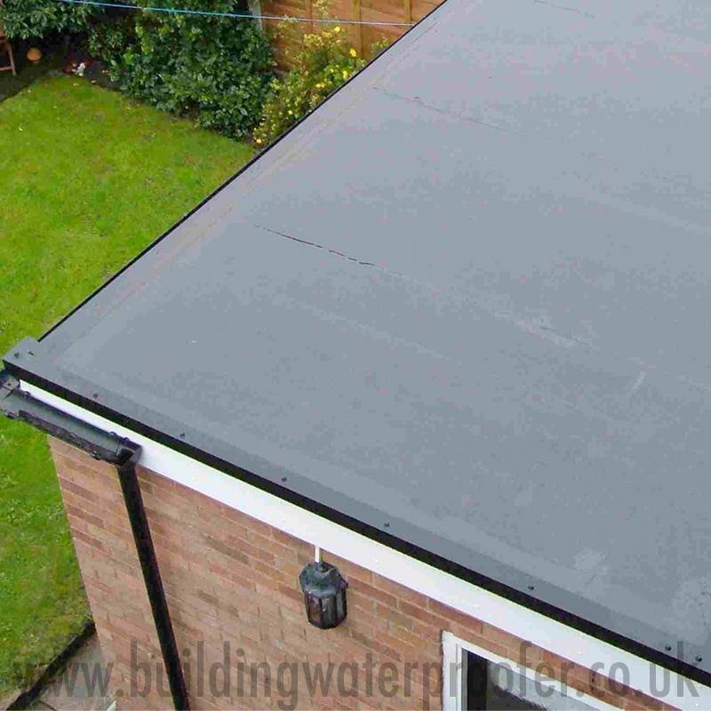 Waterproofing Flat Roofs