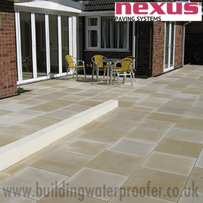 Nexus ProJoint Fusion All Weather Patio Paving Joint Compound