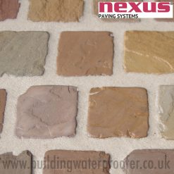 Nexus ProJoint MAX high strength Epoxy Paving Grout