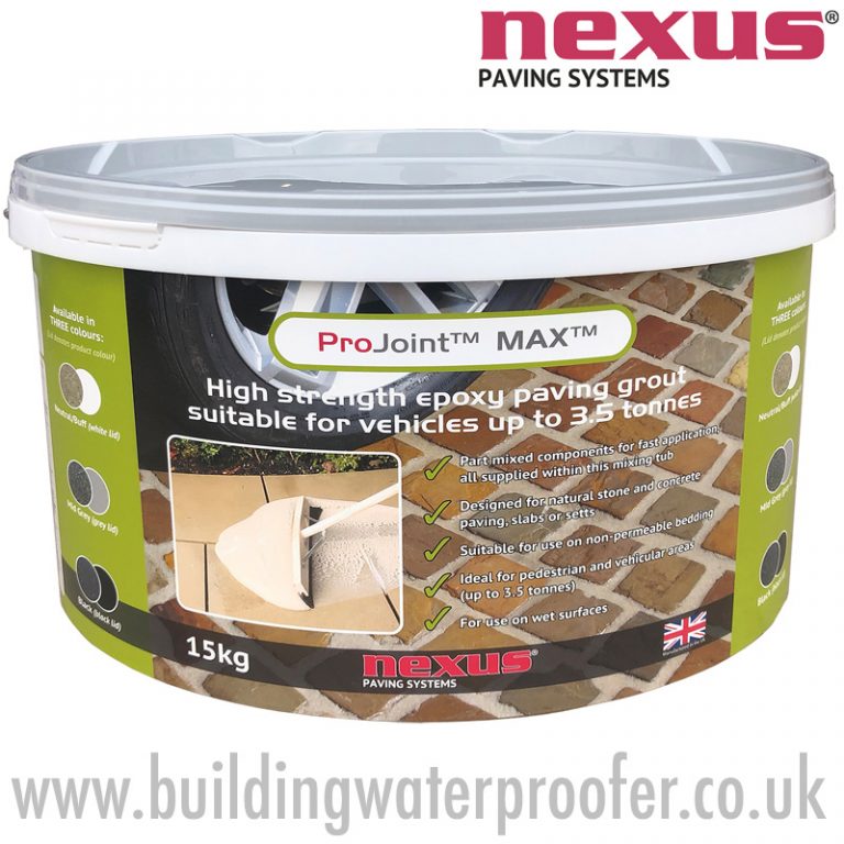 Epoxy Resin Pointing explained Building Waterproofer UK