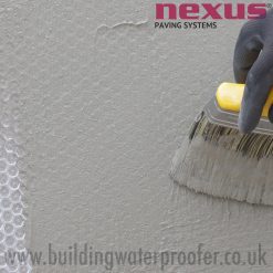 Nexus ProJoint Porcelain Primer application