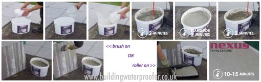 Nexus ProJoint Porcelain Primer step by steps photos