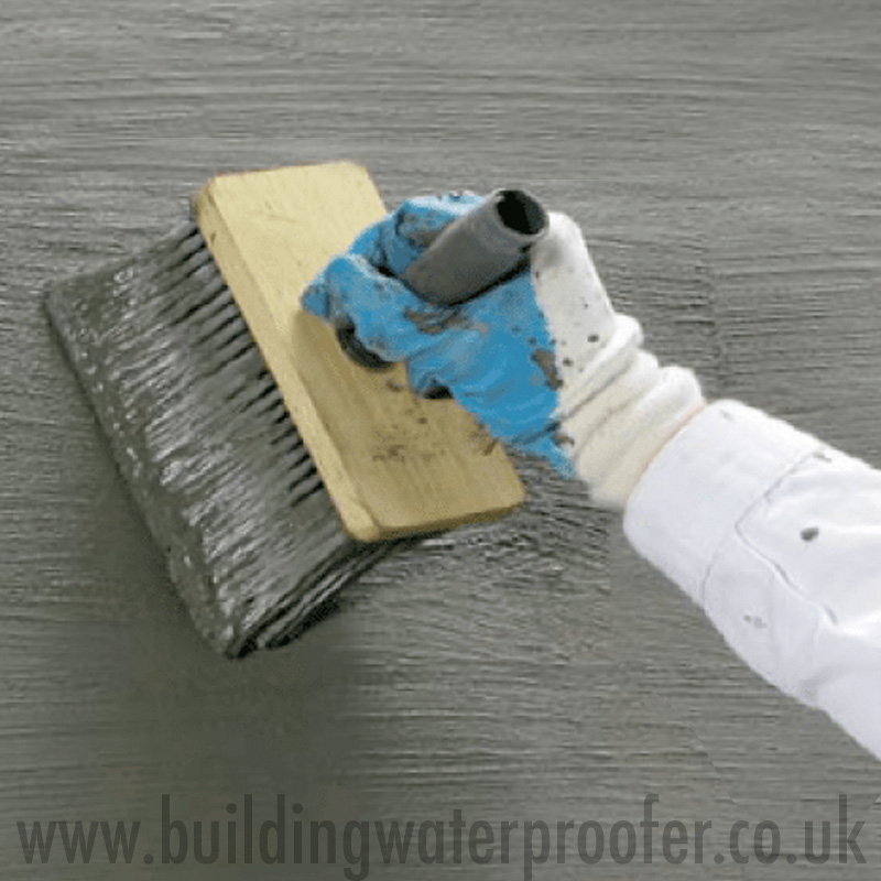 Type A Cementitious Waterproofing