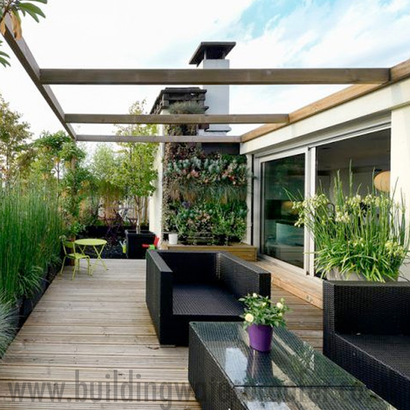 Waterproof Roof Terrace