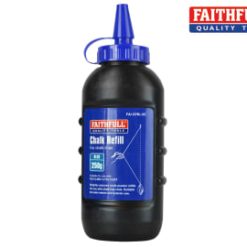 Faithfull Chalk Line Chalk blue 40oz 112gms
