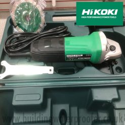 115mm Angle Grinder G12STX Hikoki UK