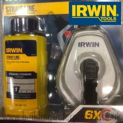 Irwin STRAIT-LINE MACH 6 Chalk Reel