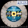 Premier P3-B Diamond Cutting Blade