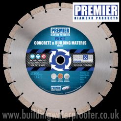 Premier Diamond Product diamond blades P5-C12