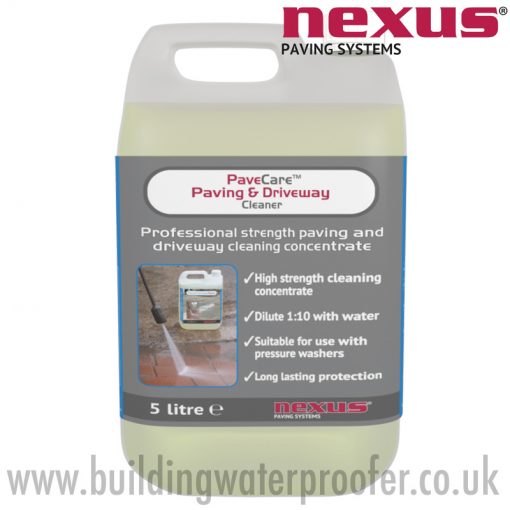 Nexus PaveCare Paving & Driveway Cleaner