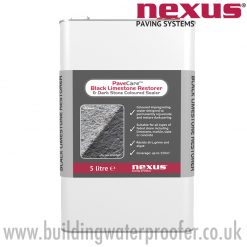 Nexus PaveCare Black Limestone Restorer 5 Litre