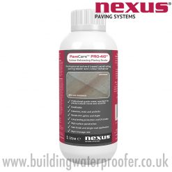 Nexus PaveCare PRO-410 Colour Enhancing Paving Sealer 1 litre