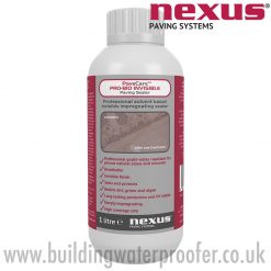 Nexus PaveCare PRO-810 Invisible Paving Sealer 1 litre