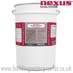 Nexus PaveCare PRO-810 Invisible Paving Sealer 25 litre