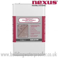 Nexus PaveCare PRO-810 Invisible Paving Sealer 5 litre