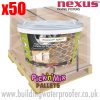 Pallet x50 Nexus Projoint Max