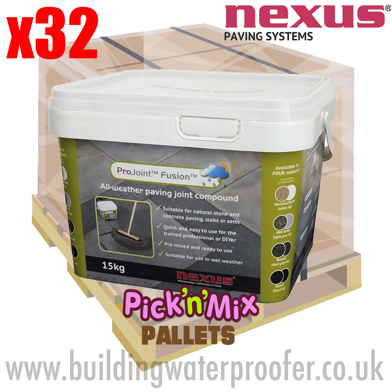 Nexus ProJoint Fusion pallet of 32