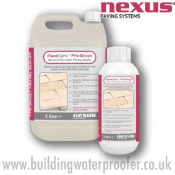 Nexus Pre-Grout Stone & Porcelain Paving Sealer