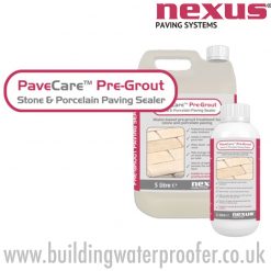 Nexus Pre-Grout Stone & Porcelain Paving Sealer