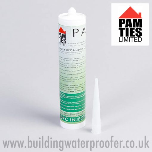 Damp Proofing Injection Cream Kit – 3 x 310ml