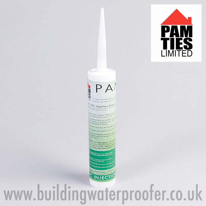 Damp Proofing Injection Cream Kit – 3 x 310ml
