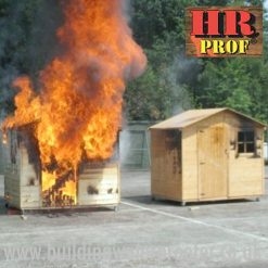 HR-Prof - Fire Protection for structural timber