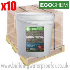 AQUA-REPEL 25 litres pallet 10