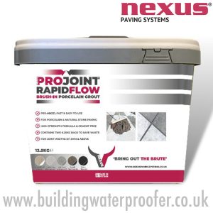 Nexus ProJoint Porcelain Primer - High Performance Priming - View #5