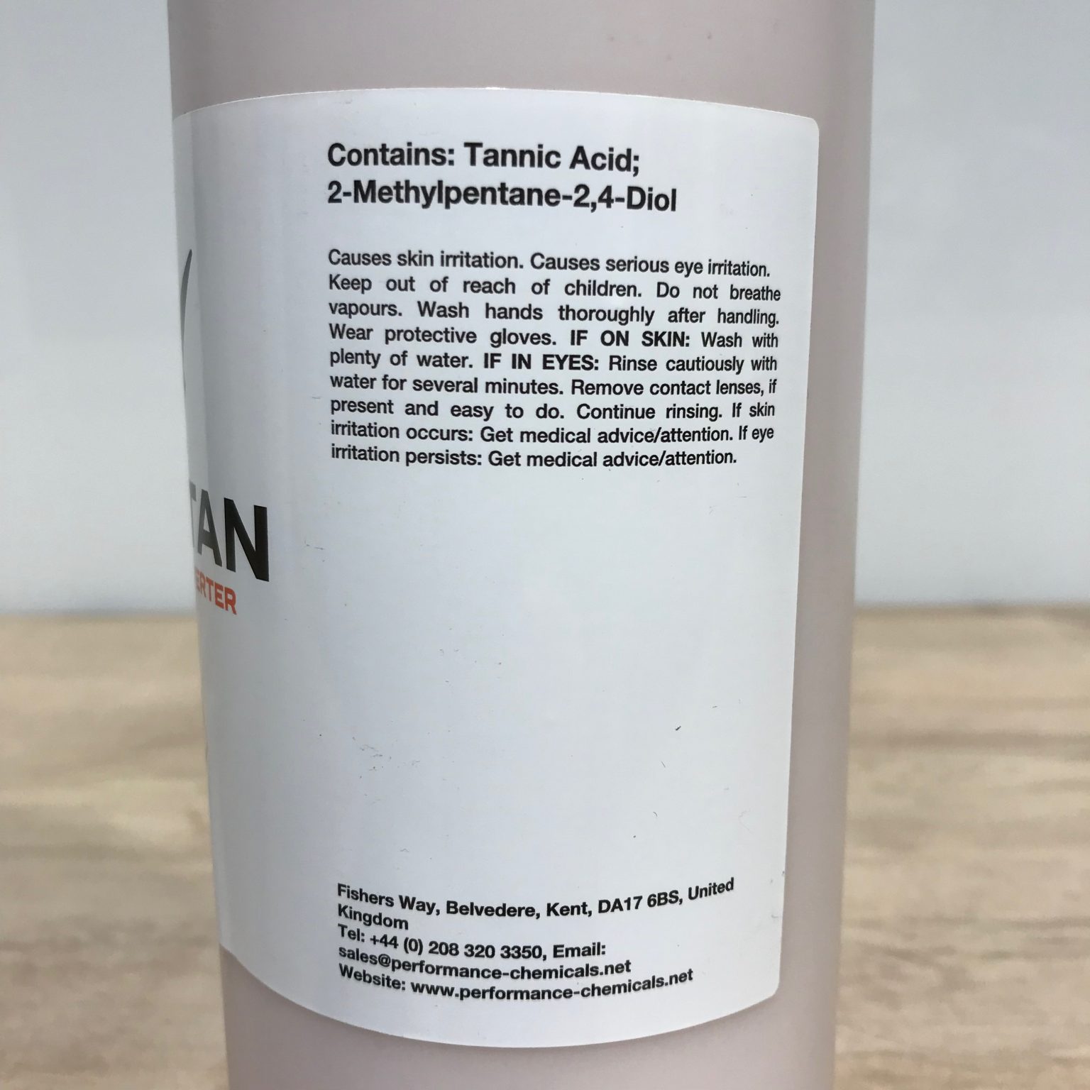 Vactan Rust Converter