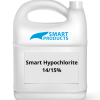 hypochlorite 14/15% by smart products