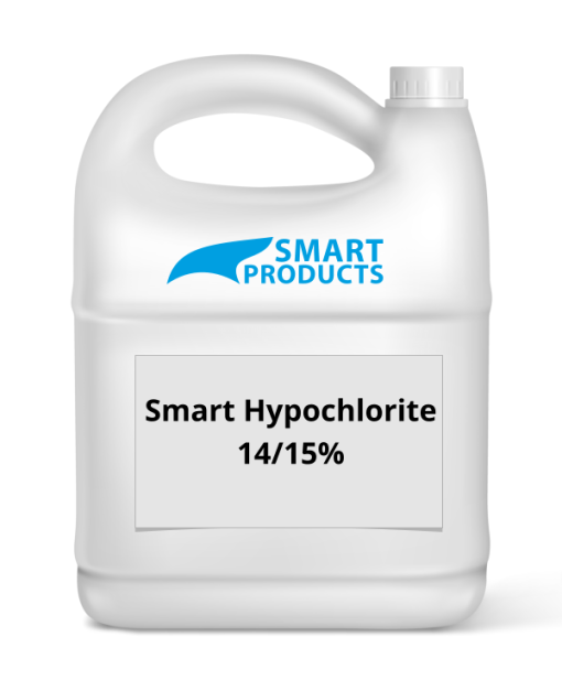 hypochlorite 14/15% by smart products