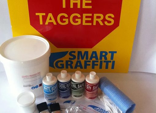 anti-graffiti products